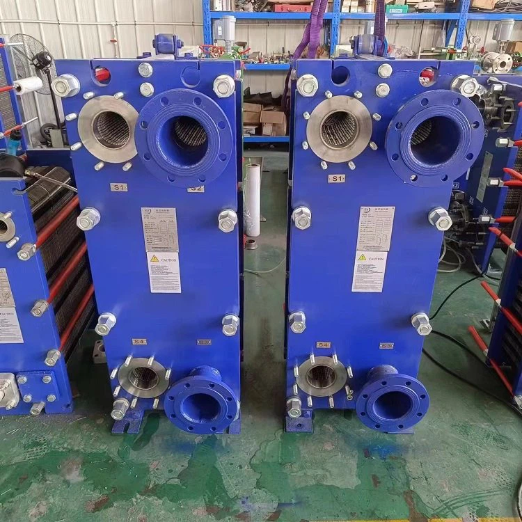 Gasketed Heat Exchanger